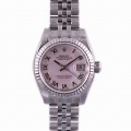 ����å�����ROLEX���ǥ��ȥ��㥹�ȡ�Ref.179174NR���ԥ󥯥���������ޡ���ư������K18WG��SS������