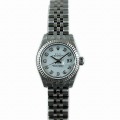 ����å�����ROLEX���ǥ��ȥ��㥹�ȡ�179174G����ǥ��������ۥ磻�ȡ�10P�����䡡SS/WG������