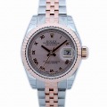 ����å�����ROLEX���ǥ��ȥ��㥹�ȡ�Ref.179171���ԥ󥯥����ޡ���ư������K18PG������