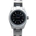 ����å�����ROLEX�������������ѡ��ڥ��奢�롡Ref.176200�� �֥�å�369����ǥ���������ư����26mm������