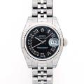 ����å�����ROLEX���ǥ��ȥ��㥹�ȡ�Ref.179174����ǥ��������֥�å�����ӡ�������ޡ�SS��WG����ư�������ʡ�