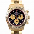 ����å�����ROLEX���ǥ��ȥʡ�Ref.116528��K18YG����������������ɡ���ư�������֥�å��ߥ����ѥ��ֿˡ�����
