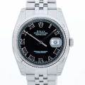 ����å�����ROLEX���ǥ��ȥ��㥹�ȡ�Ref.116234���֥�å�������ʸ���ס�SS��WG�������ò�