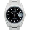 ����å�����ROLEX�������������ѡ��ڥ��奢��ǥ��ȡ�115200���֥�å���34mm��SS����󥺡�����