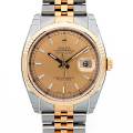 ����å�����ROLEX��116233���ǥ��ȥ��㥹�ȡ������ѥ�SS��YG������ӡ�M�ָ������ò�