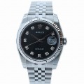 ����å�����ROLEX���ǥ��ȥ��㥹�ȡ�Ref.116234G/J���֥�å�Ħ�ꥳ��ԥ塼��ʸ���ס�10P������