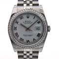 ����å�����ROLEX���ǥ��ȥ��㥹�ȡ�Ref.116244���٥�������䡡SS��WG���ۥ磻�ȥ����ޡ���ư��������