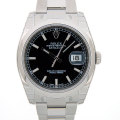 ����å�����ROLEX���ǥ��ȥ��㥹�ȡ�Ref.116200���֥�å��С���SS����ư������󥺡�36mm������