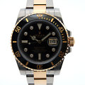 ����å�����ROLEX�����֥ޥ꡼�ʥǥ��ȡ�����ӡ�Ref.116613GLN���֥�å���SS��YG��8P�����䡡����