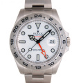 ����å�����ROLEX���������ץ����顼2���ۥ磻�ȡ�Ref.216570��������GMT������