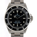 ����å�����ROLEX�����֥ޥ꡼�ʡ�Ref.14060M��300m�ɿ塡��ư���������Υ᡼������̤������