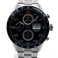 �����ۥ��䡼��TAG HEUER������顡������ȥ�å��������Υǥ��ǥ��ȡ��֥�å���CV2A10.BA0796����ư����SS������
