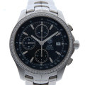 �����ۥ��䡼��TAG HEUER��LINK����󥯥����Ρ��٥�������䡡CJF2117��SS���֥�å�����ư��������