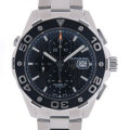 �����ۥ��䡼��TAG HEUER���������졼���������Υ���ա�CAJ2110.BA0872��SS��44mm���֥�å�������