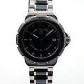 �����ۥ��䡼��TAG HEUER���ե����ߥ����WAH1212.BA0859����ǥ�������37mm���������ġ�����ߥå����֥�å����٥�������䡡����
