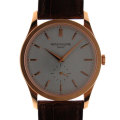 �ѥƥå��ե���åס�PATEK PHILIPPE������ȥ�С���󥺡�5196R-001��18KRG������С���37mm��USED�����