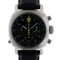 �ѥͥ饤��PANERAI���ե��顼�ꡡFERRARI���������ǥꥢ�������Υ���ե�ȥ�ѥ�ơ�FER00010��44mm��USED�����