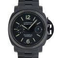 �ѥͥ饤��PANERAI����ߥΡ���ޥ꡼�ʡ�44mm��PAM00299����ư����300���ɿ塡SS��PVD�������ࡡUSED�����
