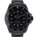 ����å�����ROLEX�������ɥ����顼���ǥ����ץ�����Ref.116660��3900m�ɿ塡43mm��PVD�������ࡡUSED�����