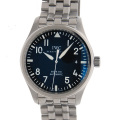 IWC�����󥿡��ʥ���ʥ륦���å�����ѥˡ����ޡ���16��IW325504��SS���֥�å�����ư����USED�����