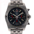 �֥饤�ȥ�󥰡�BREITLING�������Υޥå�01����ߥƥå� S013B50PA��43.5mm������2000�ܸ��ꡡUSED�����