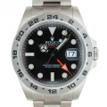 ����å�����ROLEX���������ץ����顼2���֥�å���Ref.216570��������GMT������