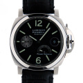 �ѥͥ饤��PANERAI����ߥΡ���ѥ�ꥶ���֡�PAM00125��40mm����ư�����ץ٥�ȡ�USED�����