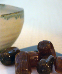特等級沖縄産黒糖100%使用のお菓子です