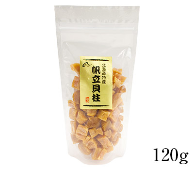 割れ干し貝柱 120g