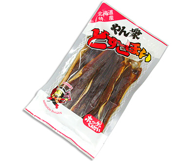 どすこほい（ほっけの燻製）
