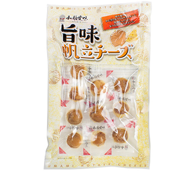 旨味ほたてチーズ