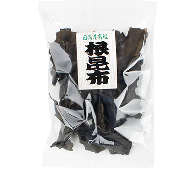 根昆布