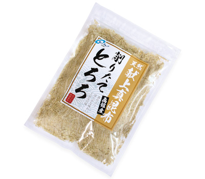 削りたてとろろ