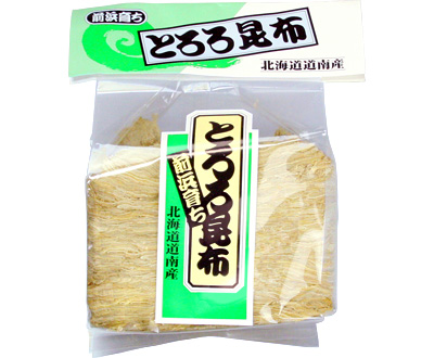 とろろ昆布（前浜育ち）