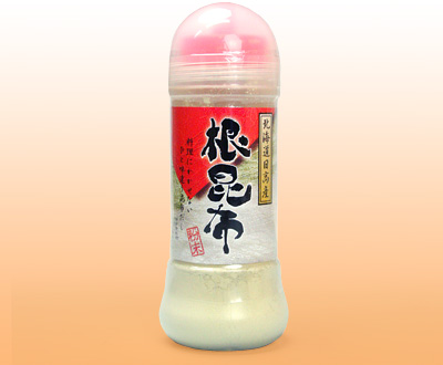 粉末根昆布