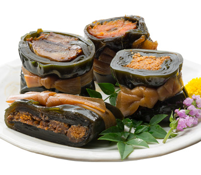 昆布巻き 5本セット