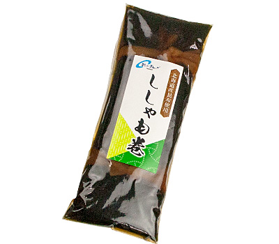 昆布巻 ししゃも巻