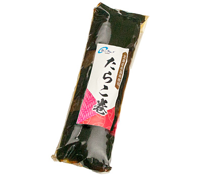 昆布巻 たらこ巻