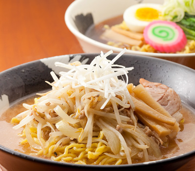 さっぽろ生ラーメン