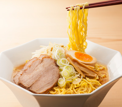 北のグルメラーメン