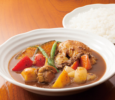 スープカレー