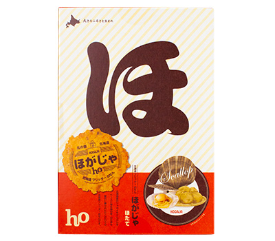 ほがじゃ ほたて