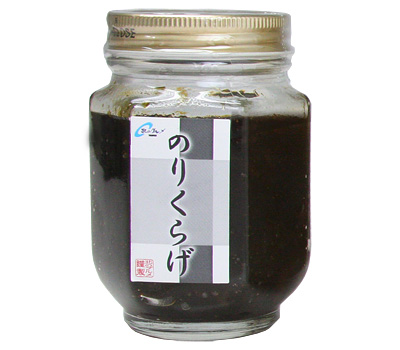 のりくらげ　瓶入