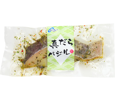 真だら バジル