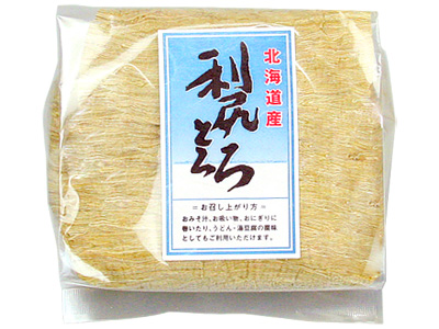 利尻とろろ