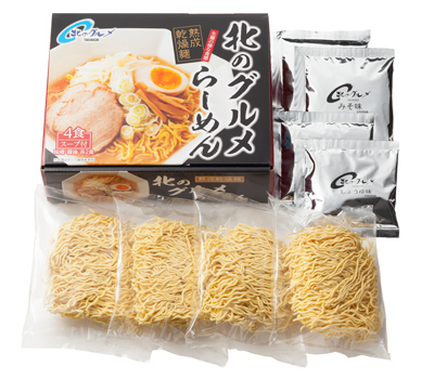 北のグルメラーメン