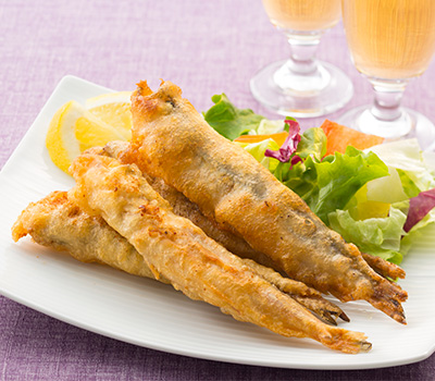 ししゃも 子持ちからふとししゃも GOLD 1パック7尾入り (約100g) ×20入り