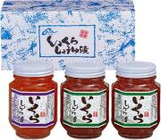 いくら正油漬 180g×3