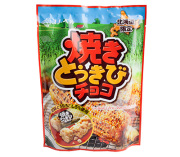 焼きとうきびチョコ
