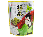 抹茶クランチチョコ